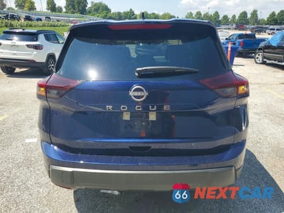 Zdjęcie 6 z 13 samochodu: 2026 NISSAN ROGUE SV VIN:5N1BT3BA5TC766196 - miniatura