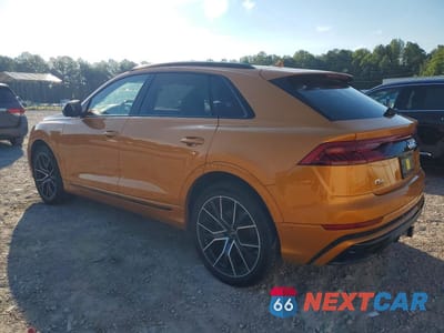 Drugie zdjęcie samochodu z przodu: 2019 AUDI Q8 PRESTIGE S-LINE VIN:WA1FVBF16KD027670 - miniatura