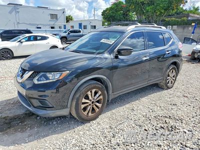 2016 NISSAN ROGUE SV KNMAT2MT4GP723749 - główne zdjęcie licytacji z USA - miniatura