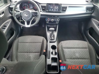 Zdjęcie 8 z 12 samochodu: 2020 KIA RIO LX VIN:3KPA24AD3LE261397 - miniatura