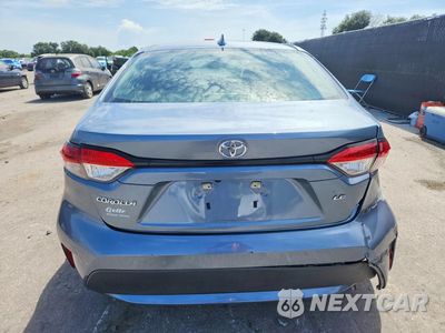 Zdjęcie 6 z 12 samochodu: 2021 TOYOTA COROLLA LE VIN:5YFEPMAE6MP234917 - miniatura