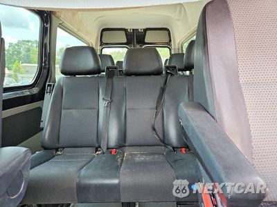 Zdjęcie 10 z 13 samochodu: 2016 MERCEDES-BENZ SPRINTER 2500 VIN:8BRPE7DDXGE129798 - miniatura