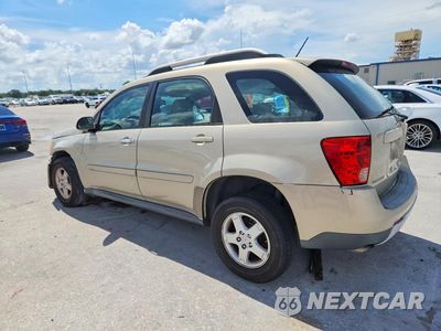 Drugie zdjęcie samochodu z przodu: 2009 PONTIAC TORRENT VIN:2CKDL33F096204871 - miniatura
