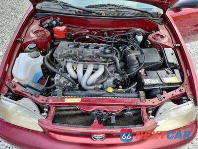 Zdjęcie 11 z 12 samochodu: 2000 TOYOTA COROLLA VE VIN:1NXBR12E4YZ403492 - miniatura