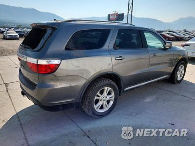 Czwarte zdjęcie samochodu z boku: 2012 DODGE SUV VIN:1C4RDJDG4CC164153 - miniatura