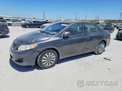 2010 TOYOTA COROLLA LE 2T1BU4EEXAC510856 - główne zdjęcie licytacji z USA - miniatura