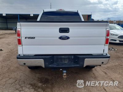 Zdjęcie 6 z 12 samochodu: 2014 FORD F150 SUPERCREW VIN:1FTFW1ET2EKF57103 - miniatura