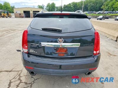 Zdjęcie 6 z 13 samochodu: 2011 CADILLAC SRX LUXURY COLLECTION VIN:3GYFNDEY2BS530946 - miniatura