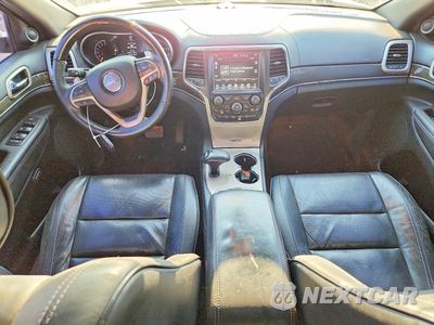 Zdjęcie 8 z 13 samochodu: 2014 JEEP GRAND CHEROKEE OVERLAND VIN:1C4RJFCG1EC119097 - miniatura