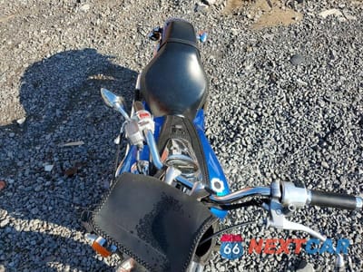 Piąte zdjęcie samochodu w środku: 2007 HONDA VT750 C2 VIN:JH2RC53037M001886 - miniatura