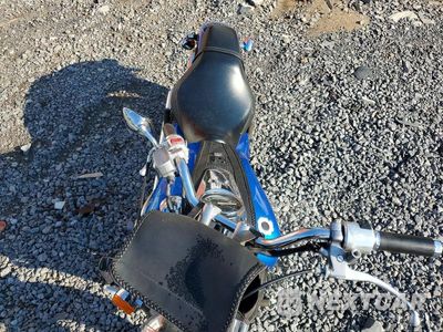Piąte zdjęcie samochodu w środku: 2007 HONDA VT750 C2 VIN:JH2RC53037M001886 - miniatura