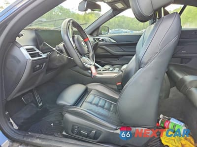 Zdjęcie 7 z 13 samochodu: 2025 BMW M440I VIN:WBA63DB06SCT64752 - miniatura
