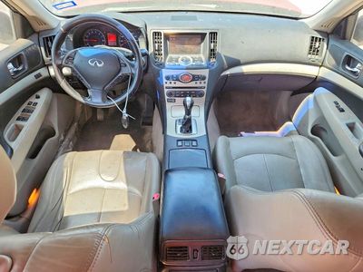 Zdjęcie 8 z 12 samochodu: 2008 INFINITI G35 BASE VIN:JNKBV61E48M220512 - miniatura