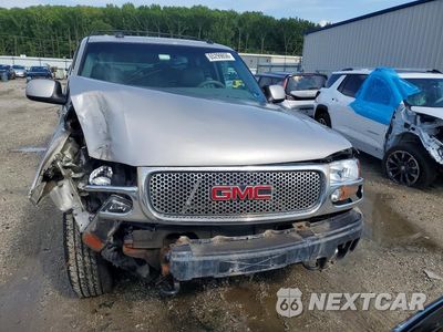 Piąte zdjęcie samochodu w środku: 2004 GMC YUKON XL DENALI VIN:1GKFK66U04J236220 - miniatura