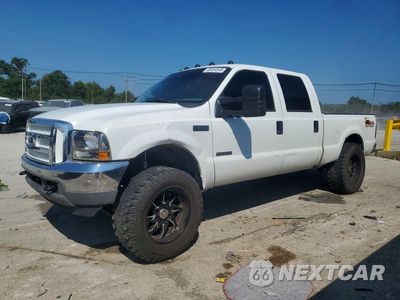 2004 FORD F250 SUPER DUTY 1FTNW21P24EA39953 - główne zdjęcie licytacji z USA - miniatura