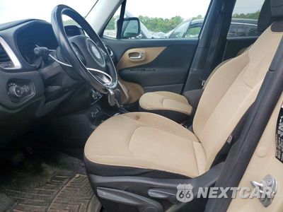 Zdjęcie 7 z 13 samochodu: 2016 JEEP RENEGADE LATITUDE VIN:ZACCJBBT6GPE17057 - miniatura