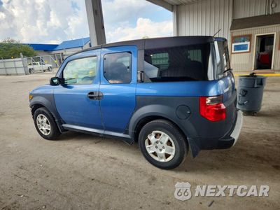 Drugie zdjęcie samochodu z przodu: 2007 HONDA ELEMENT LX VIN:5J6YH18367L015721 - miniatura