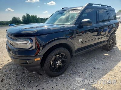 2021 FORD BRONCO SPORT BIG BEND 3FMCR9B6XMRA53492 - główne zdjęcie licytacji z USA - miniatura