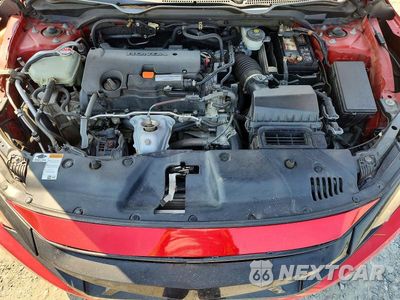 Zdjęcie 11 z 12 samochodu: 2017 HONDA CIVIC LX VIN:2HGFC2F51HH536934 - miniatura