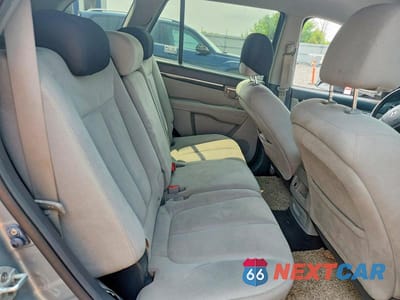 Zdjęcie 10 z 12 samochodu: 2009 HYUNDAI SANTA FE SE VIN:5NMSH73EX9H250859 - miniatura