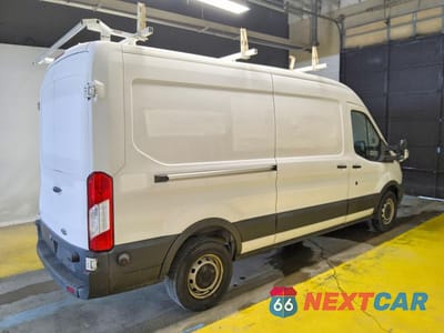 Trzecie zdjęcie samochodu z tyłu: 2017 FORD TRANSIT T-250 VIN:1FTYR2CG3HKA49321 - miniatura