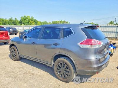 Drugie zdjęcie samochodu z przodu: 2016 NISSAN ROGUE S VIN:5N1AT2MT2GC768112 - miniatura