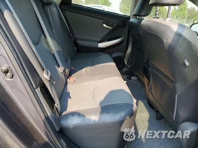 Zdjęcie 10 z 12 samochodu: 2012 TOYOTA PRIUS FOUR VIN:JTDKN3DU0C1497557 - miniatura