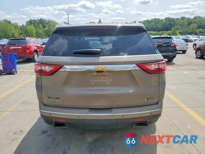 Zdjęcie 6 z 13 samochodu: 2018 CHEVROLET TRAVERSE PREMIER VIN:1GNEVJKW7JJ234167 - miniatura