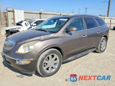 2008 BUICK ENCLAVE CXL 5GAEV23718J164876 - główne zdjęcie licytacji z USA - miniatura