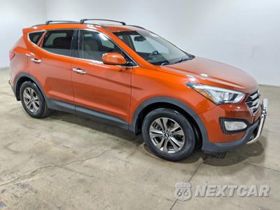 Czwarte zdjęcie samochodu z boku: 2015 HYUNDAI SANTA FE SPORT 2.4L VIN:5XYZUDLB0FG261129 - miniatura
