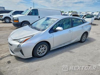 2017 TOYOTA PRIUS TWO JTDKBRFU6H3042863 - główne zdjęcie licytacji z USA - miniatura