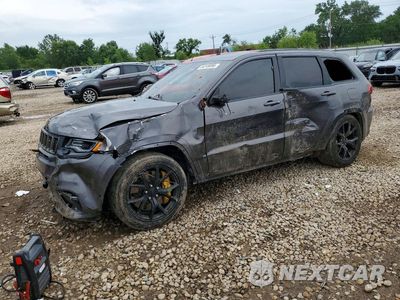 2018 JEEP GRAND CHEROKEE TRACKHAWK 1C4RJFN94JC293755 - główne zdjęcie licytacji z USA - miniatura