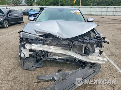 Piąte zdjęcie samochodu w środku: 2024 HONDA CIVIC EX VIN:2HGFE1F77RH310081 - miniatura