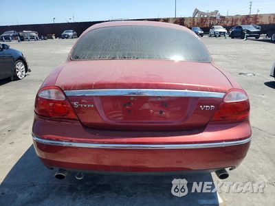 Zdjęcie 6 z 12 samochodu: 2005 JAGUAR S-TYPE 4.2 VIN:SAJWA01UX5HN33198 - miniatura