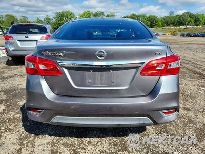 Zdjęcie 6 z 12 samochodu: 2016 NISSAN SENTRA SV VIN:3N1AB7AP3GY301478 - miniatura
