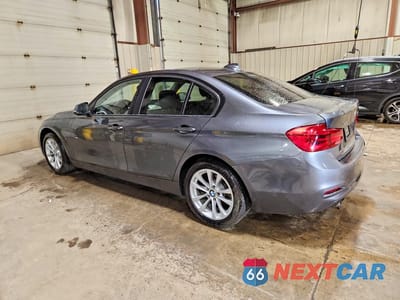 Drugie zdjęcie samochodu z przodu: 2018 BMW 320 XI VIN:WBA8A3C51JA499568 - miniatura