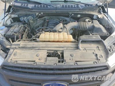 Zdjęcie 11 z 12 samochodu: 2019 FORD F150 SUPER CAB VIN:1FTEX1C52KKD91593 - miniatura