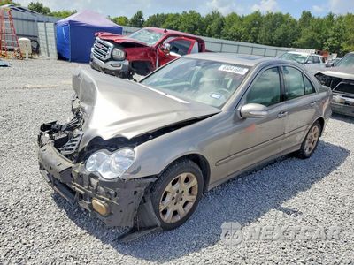 2005 MERCEDES-BENZ C 320 4MATIC WDBRF84J55F663154 - główne zdjęcie licytacji z USA - miniatura