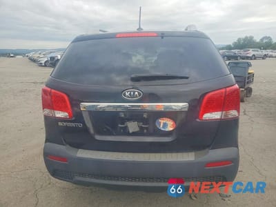 Zdjęcie 6 z 13 samochodu: 2011 KIA SORENTO LX VIN:5XYKT4A2XBG158625 - miniatura