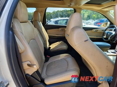 Zdjęcie 11 z 13 samochodu: 2012 CHEVROLET TRAVERSE LTZ VIN:1GNKRLED0CJ412520 - miniatura