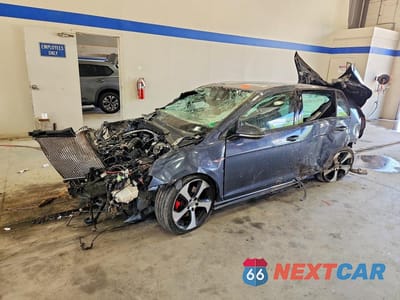 2018 VOLKSWAGEN GTI S/SE 3VW447AU6JM263895 - główne zdjęcie licytacji z USA - miniatura