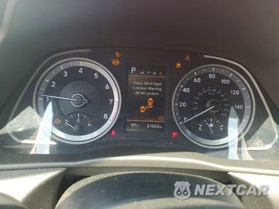 Zdjęcie 9 z 12 samochodu: 2023 HYUNDAI SONATA SEL VIN:KMHL64JA4PA324238 - miniatura
