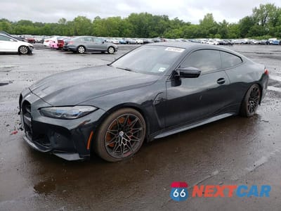 2022 BMW M4 COMPETITION WBS43AZ05NCL01251 - główne zdjęcie licytacji z USA - miniatura