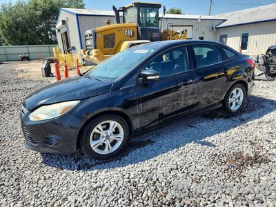 2014 FORD FOCUS SE 1FADP3F29EL417734 - główne zdjęcie licytacji z USA - miniatura