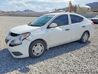 2018 NISSAN VERSA S 3N1CN7AP5JL802568 - główne zdjęcie licytacji z USA - miniatura