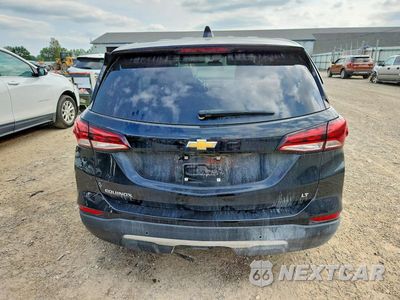 Zdjęcie 6 z 13 samochodu: 2024 CHEVROLET EQUINOX LT VIN:3GNAXKEG7RL275261 - miniatura