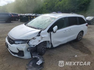 2026 HONDA ODYSSEY EXL 5FNRL6H6XTB030526 - główne zdjęcie licytacji z USA - miniatura