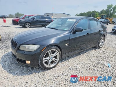 2011 BMW 335 XI WBAPL5C58BA982686 - główne zdjęcie licytacji z USA - miniatura