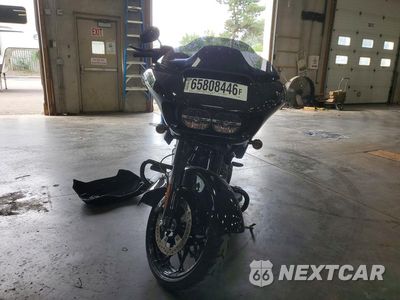 Drugie zdjęcie samochodu z przodu: 2023 HARLEY-DAVIDSON FLTRXS VIN:1HD1KTP16PB605507 - miniatura