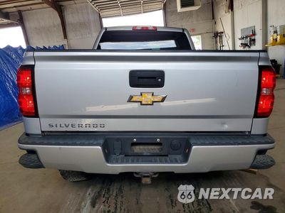Zdjęcie 6 z 13 samochodu: 2018 CHEVROLET SILVERADO K1500 CUSTOM VIN:1GCVKPEC0JZ360457 - miniatura